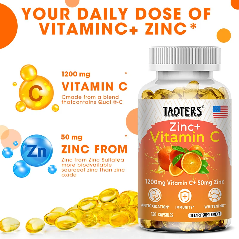 Totooters-ビタミンE c亜鉛サプリメント、高吸収、 - Nutrition Zinc のレビューと価格