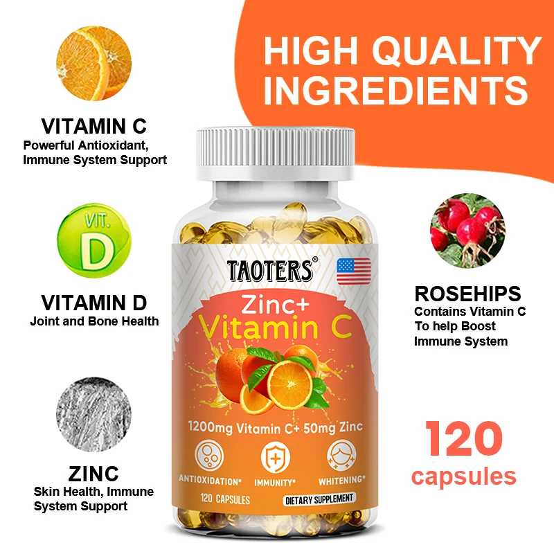 Totooters-ビタミンE c亜鉛サプリメント、高吸収、 - Nutrition Zinc のレビューと価格