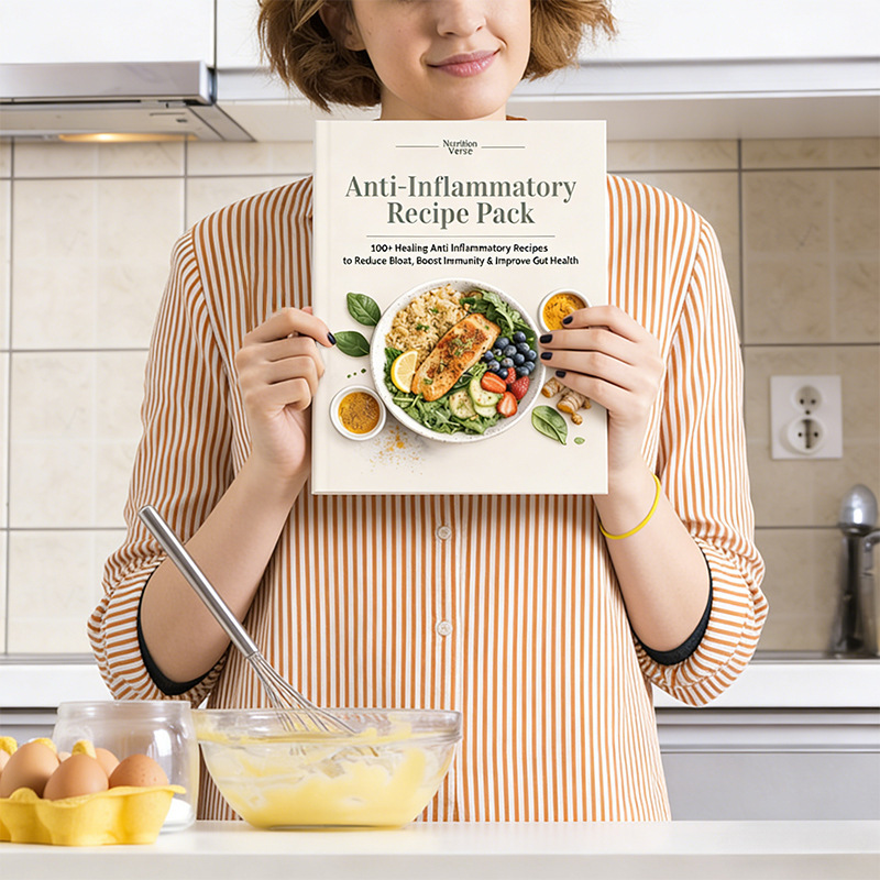新しい抗炎症薬 100の健康レシピブック 毎日の栄養ガイド  - Nutrition & Fitness Class のレビューと価格