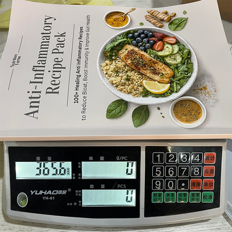 新しい抗炎症薬 100の健康レシピブック 毎日の栄養ガイド  - Nutrition & Fitness Class のレビューと価格