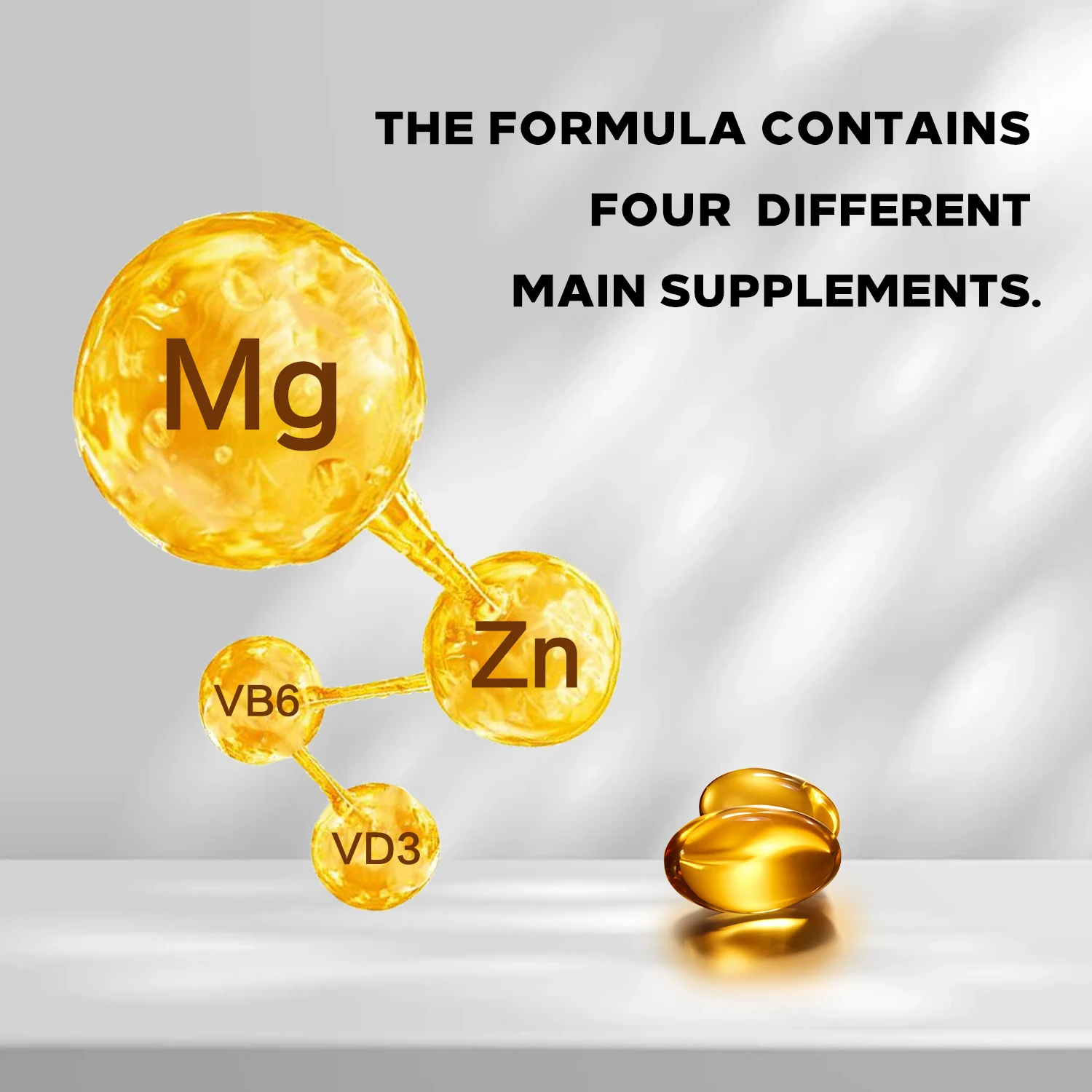 亜鉛を含むグリシン酸マグネシウムのサプリメント,高吸収,筋肉 - Nutrition Zinc のレビューと価格